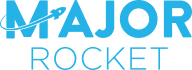 Major Rocket logo