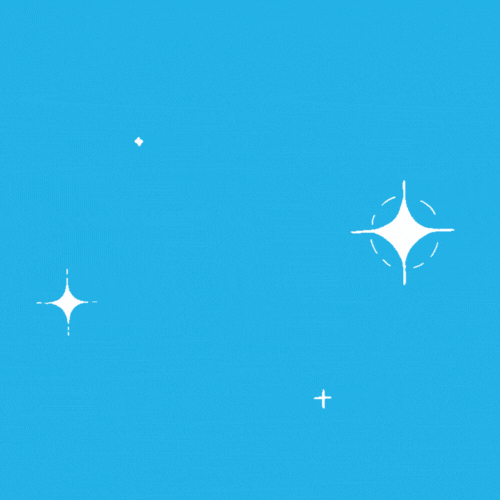 twinkling stars